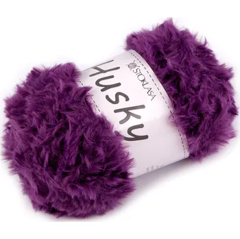 Příze Pletací příze Husky 100 g