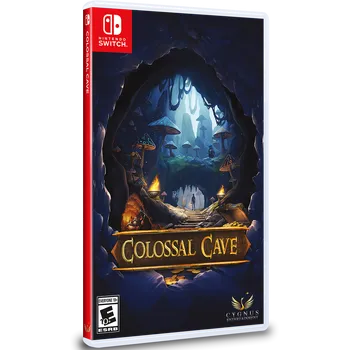 Hra pro Nintendo Colossal Cave (Switch)