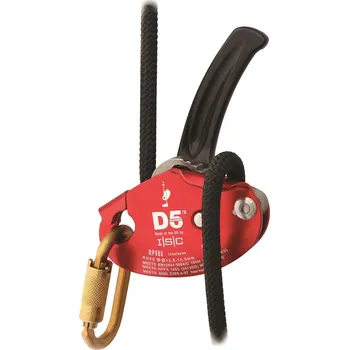 slaňovací brzda Slaňovací brzda ISC D5 Descender