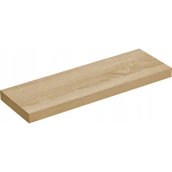 police Nástěnná police Rava samonosná 60 x 20 cm