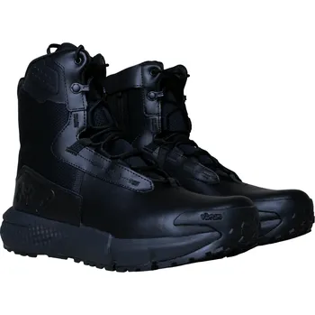 Pánská zimní obuv Pánské zimní boty Under Armour CHARGED VALSETZ WP ZIP černé 3027679-001 - EUR 44 | UK 9 | US 10