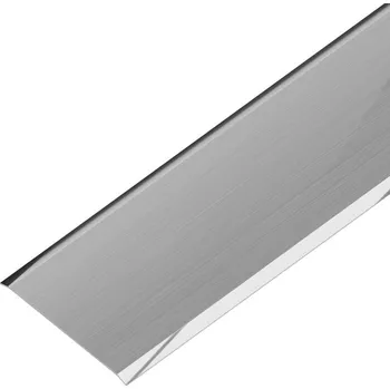 přechodová lišta NOVÁK Přechodová lišta 60mm nerez kartáč, 2m, tl. 1mm AAPEK 60/1/2/PR