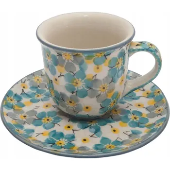 ŠÁLEK na espresso 60 ml Ceramika Bolesławiec