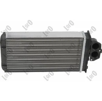 Výměník tepla Výměník tepla, vnitřní vytápění ABAKUS 038-015-0001