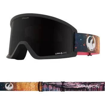 DRAGON snb brýle - DX3 OTG - Bryan Iguchi Lite 2024 Lumalens Midnight Lens (671)
