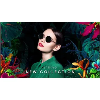 Monitor SAMSUNG DS QM98C 247.7cm 24/7 97.5''/ 3840x2160/ DP/ 3xHDMI/ 2xUSB 2.0 (LH98QMCEBGCXEN)