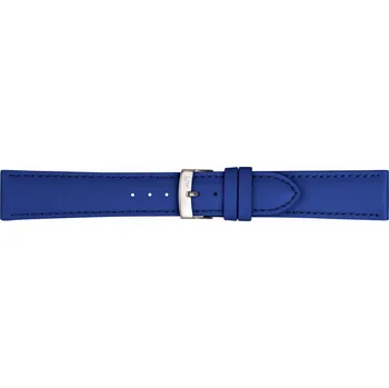 Řemínek na hodinky Řemínek z telecí kůže Morellato Grafic 0969087.065 Barva spony: stříbrná, Délka řemínku: standardní velikost, Šířka řemínku v mm: 18