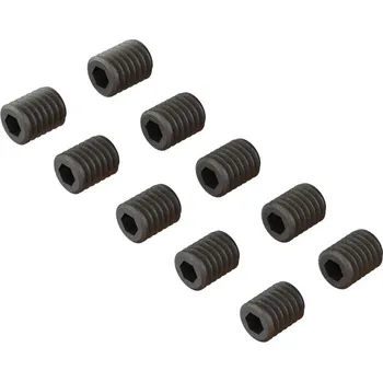RC náhradní díl Arrma červík imbus M3x4mm (10)