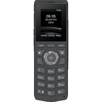 Mobilní telefon Fanvil W610W, Portable WiFi Phone / SIP / Wi-Fi