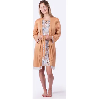 Dámský župan župan DAISY XL 23043