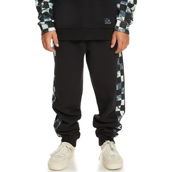 quiksilver Dětské tepláky youth my name is pant black - kvj0