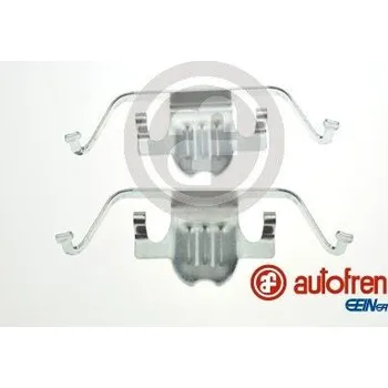 Auto-moto Sada příslušenství, obložení kotoučové brzdy AUTOFREN SEINSA D42920A