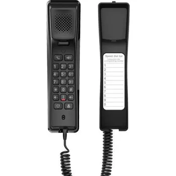 Mobilní telefon Fanvil H2U-B SIP-Phone Hotel black