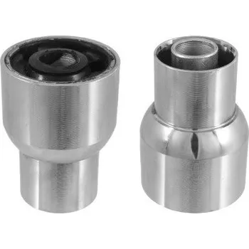 Motodoplněk Silentblock RMS 121831043 (pár)