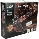 CaDA ZAK-C61009W stavebnice útočná…