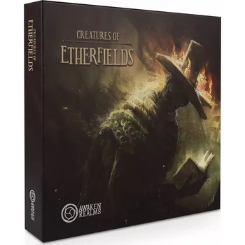 Společenská hra ALBI Etherfields - Creatures of Etherfields