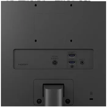 Monitor LG 24 24BA400-B FHD DVI DP HDMI USB IPS 16:9 schwarz