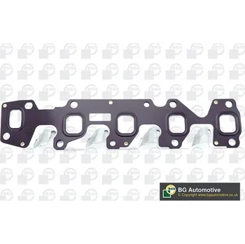 Těsnění výfuku Těsnění, kolektor výfukových plynů BGA MG6716