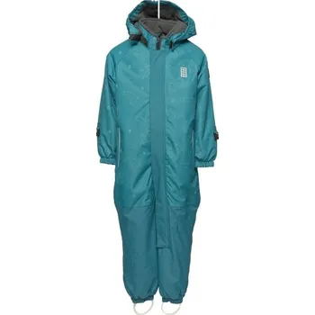 Kojenecký overall Dětský zimní overal LEGO&reg; kidswear LWJADEN 702 104 Modrá
