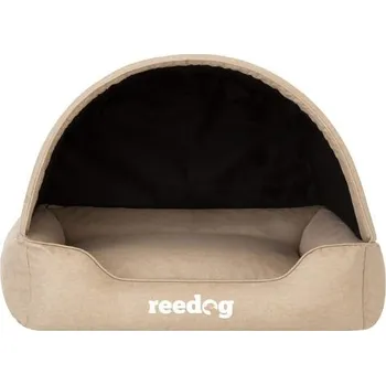 Pelíšek pro psa Reedog Kukaň Prompter Beige - M