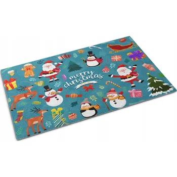 Rohožka Hotová textilní venkovní rohožka 60 x 40 cm