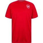 Tričko Source Lab Red 1052919 Small