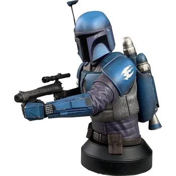 Dětské zboží Star Wars Mandalorian - Deathwatch Bust (18cm)