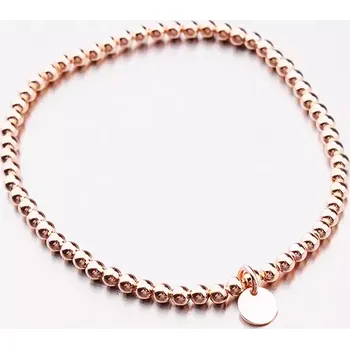 Šperk Dámský náramek stříbro 925 B1402132-1304-SLX délka 19 cm