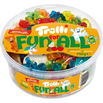 Bonbon Trolli Fun for All 900 g