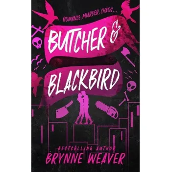 Butcher and Blackbird - Brynne Weaver [EN] (2023, brožovaná)
