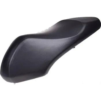 Moto sedlo Baotian Sedlo Peugeot Kisbee černé PKI5531