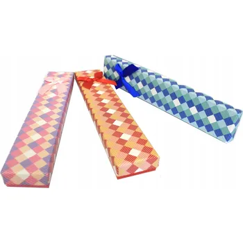 Náhrdelník Ozdobná Krabička na Náhrdelník