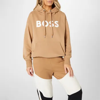 Dámská mikina Mikina BOSS Med. Beige 260 1061423 6 (XS)