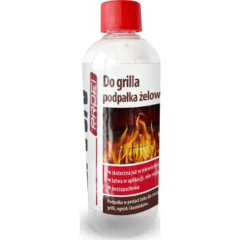 Podpalovač podpalovač gelový 500ml