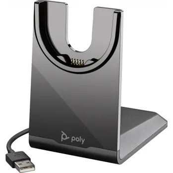 Sluchátka Poly Voyager USB-A Charging Stand (783R6AA)