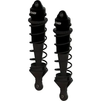 RC náhradní díl Arrma tlumič vrtání 16mm, délka 117mm, píst 8x1.2mm, olej 1300cSt emulzní víčko - expresní doprava