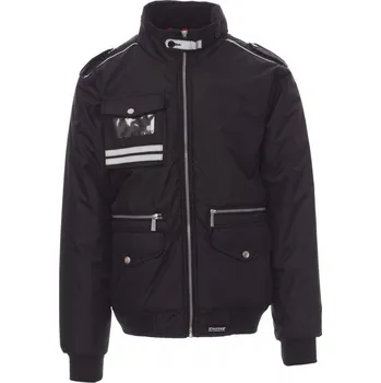 pracovní bunda Bunda Payper PHANTOM Barva: Černá, Velikost: 2XL