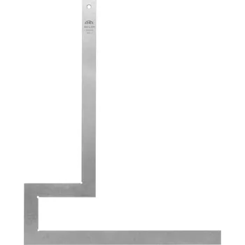 Úhloměr Úhelník přírubový KINEX/K-MET, síla 30x5mm, délka 400x400/65x115 mm (4063-02-040)