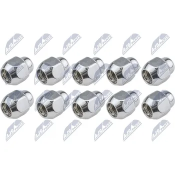 Plechové kolo Matice kola NTY KSP-MZ-001