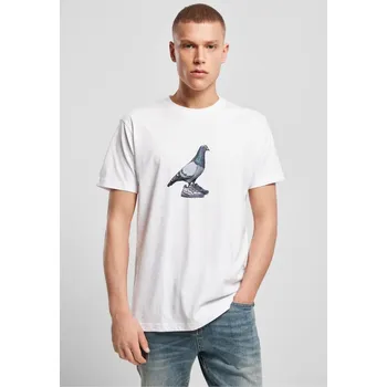 Pánské tričko Dove Sneaker Tee - white 4XL