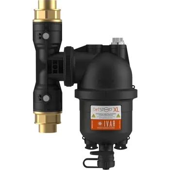Ochranný vodní filtr IVAR CS Filtr magnetický 1“ DIRTSTOP XL - otočný 4,60 m3/h - 520136