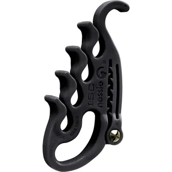 Organizátor kmenovky ISC NESSIE Barva: černá