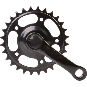 Klika na kolo M-WAVE KLIKY JEDNOPŘEVODNÍK 102MM 32 ZUBŮ