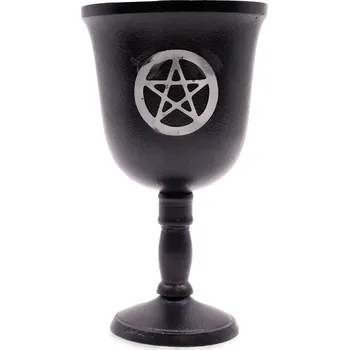 Aroma difuzér Litinový Kotlík - Různé druhy Varianta: Pentagon - 20x11cm