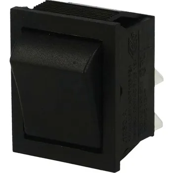 vypínač Bulgin C1560ALAAB kolébkový přepínač