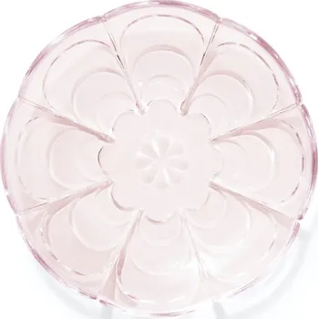 Talíř Světle růžové dezertní skleněné talíře v sadě 2 ks ø 16 cm Lily – Holmegaard ID_1525190
