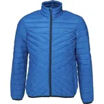 Pánská prošívaná bunda LOAP IRVEN XXL Modrá