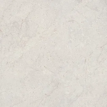 Dlažba Interiérová dlažba imitace mramoru Wavy Grey 45x45 cm matný povrch 1. jakost