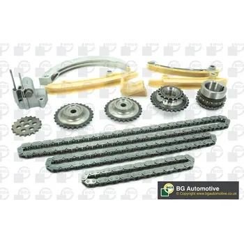 Sada rozvodového řetězu BGA TC0901FK
