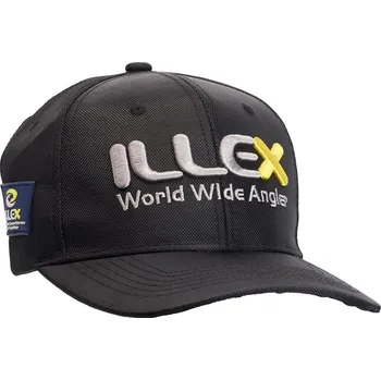 Rybářské oblečení ILLEX Kšiltovka Rain Trucker